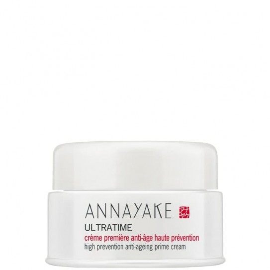 Annayaké - Ultratime - Crème Première Anti-âge - Haute Prévention