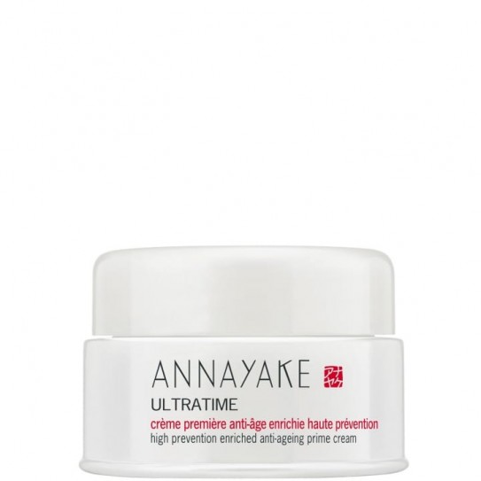 Annayake - Ultratime - Crème Première Anti-âge Enrichie - Haute prévention