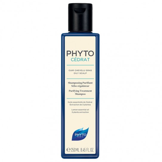 Phyto - Phytocédrat - Shampooing Purifiant