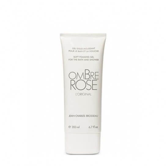 Ombre Rose de Jean-Charles Brosseau - Gel douche