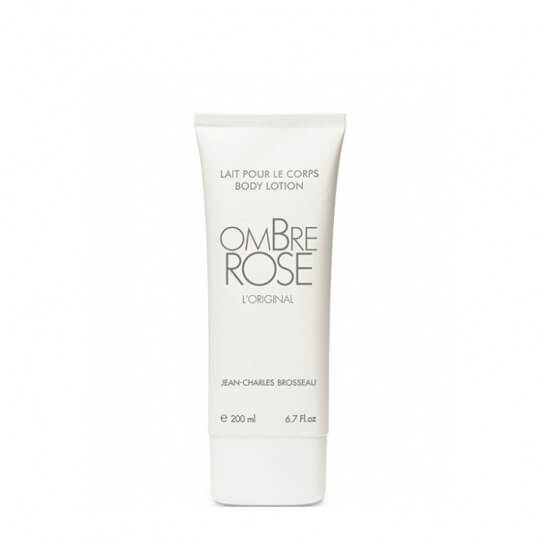 Ombre Rose de Jean-Charles Brosseau - Lait corps parfumé