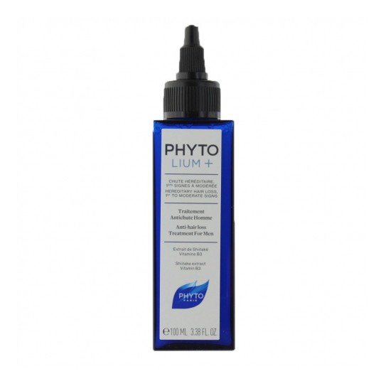 Phyto - Phytolium + - Traitement anti-chutes - Cheveux - Hommes