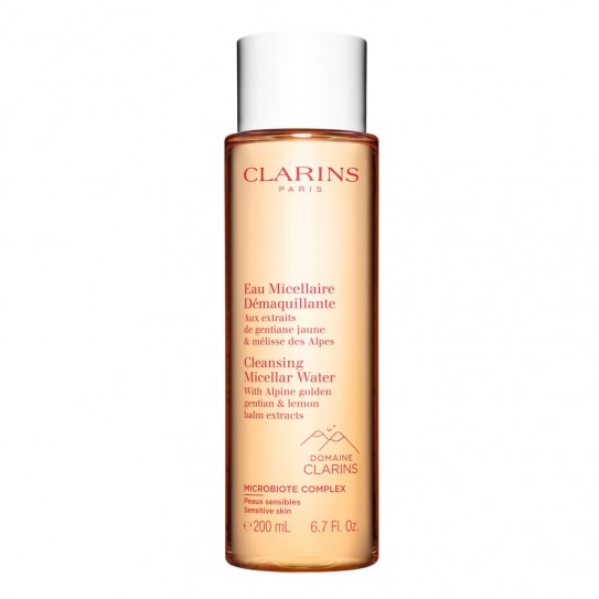 Clarins - Eau Micellaire Démaquillante