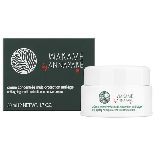 Annayake - Wakame - Crème Concentrée Multi-Protection Anti-Age