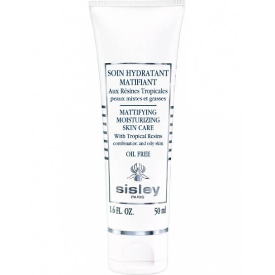 Sisley - Soin Hydratant Matifiant aux Résines Tropicales