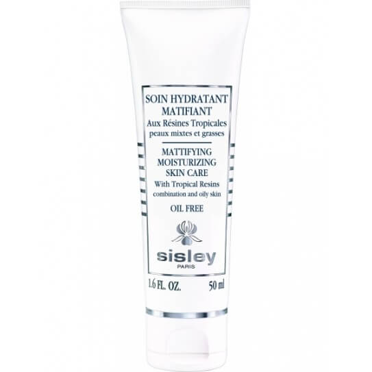 Sisley - Soin Hydratant Matifiant aux Résines Tropicales