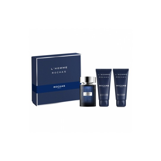 Rochas - Coffret L'Homme Rochas