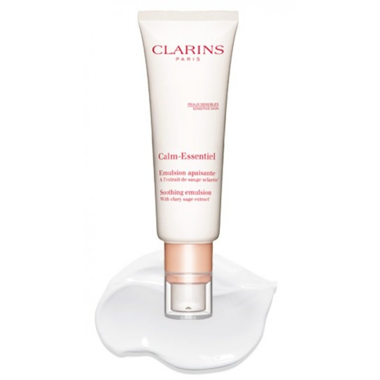 Clarins - Calm-Essentiel - Emulsion Apaisante