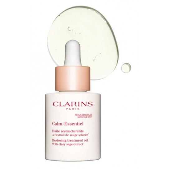 Clarins - Calm-Essentiel - Huile Restructurante