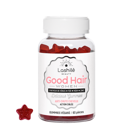 Lashilé Beauty - Good Hair Women - Vitamines Boost
