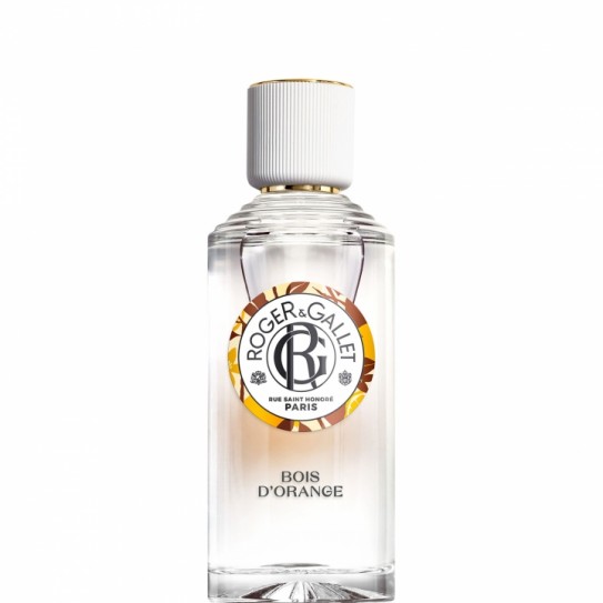 Roger & Gallet - Eau Parfumée Bienfaisante Bois d'Orange