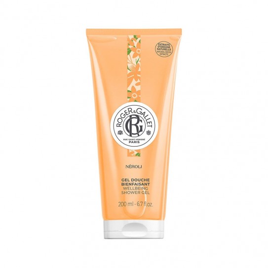 Roger & Gallet - Néroli - Gel Douche