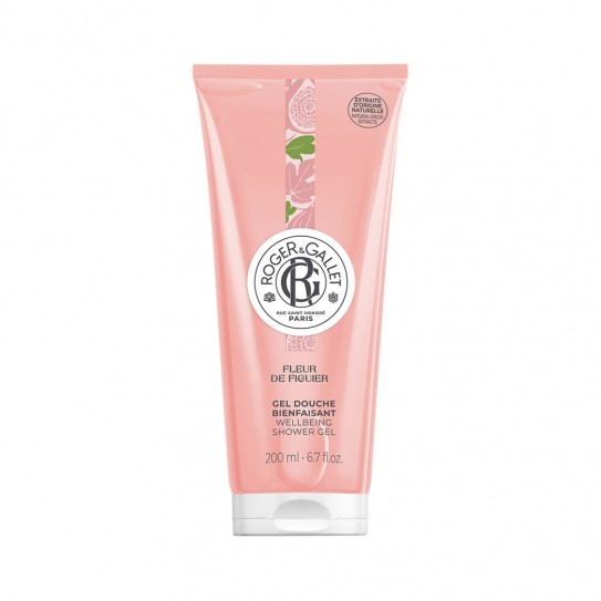 Roger & Gallet - Fleur de Figuier - Gel Douche