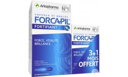 Arkopharma - Forcapil Fortifiant Cheveux