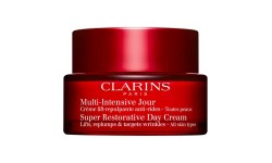 Clarins - Multi-Intensive Jour - Crème Lift Repulpante Anti-Rides