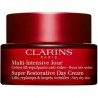 Clarins - Multi-Intensive Jour - Crème Lift Repulpante Anti-Rides Peaux Sèches