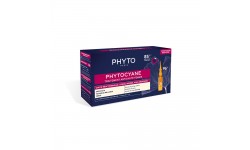 Phyto - Phytocyane - Traitement Antichute Femme