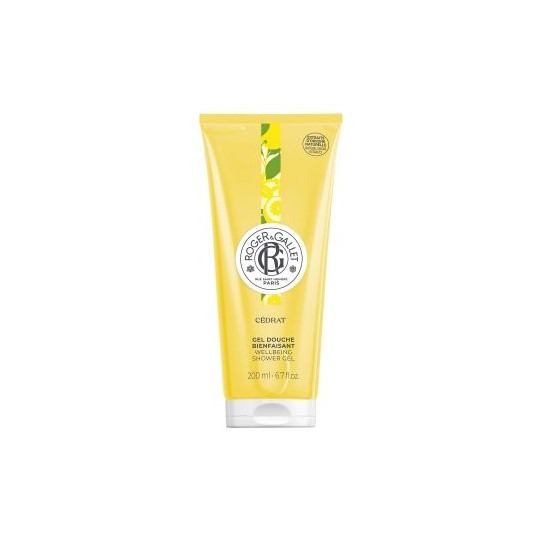 Roger & Gallet - Gel Douche Bienfaisant Cédrat