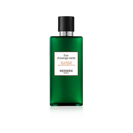 Eau d'Orange Verte d'Hermes - Lait hydratant pour corps