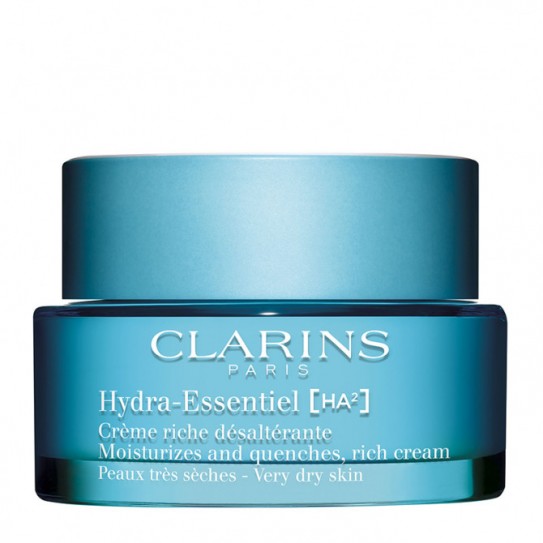 Clarins - Hydra-Essentiel - Crème Riche Désaltérante