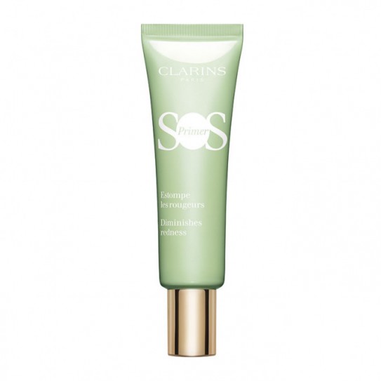 Clarins - SOS Primer - Green