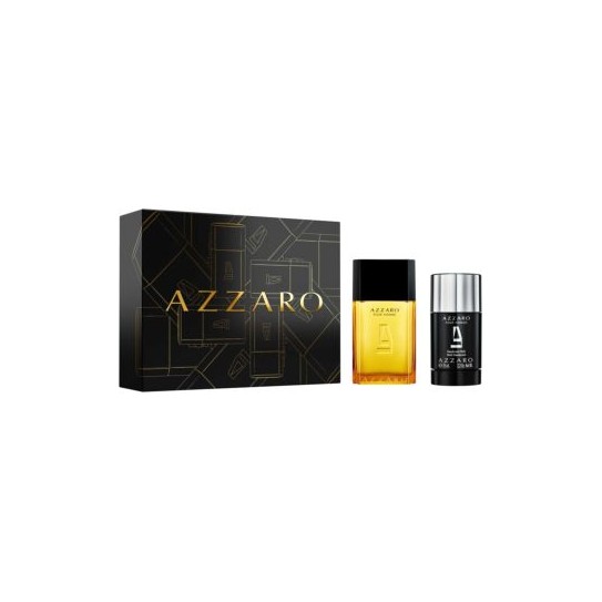 Azzaro - Coffret Azzaro pour Homme