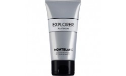 Montblanc - Explorer Platinum Gel Douche