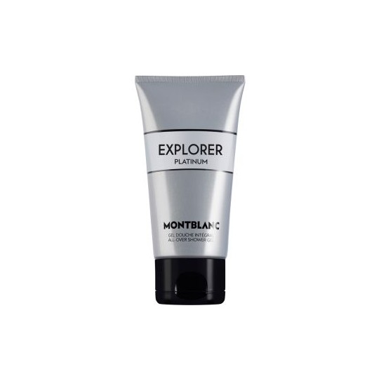 Montblanc - Explorer Platinum Gel Douche