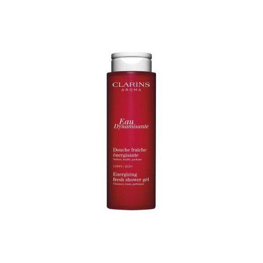 Clarins - Eau Dynamisante Gel Moussant