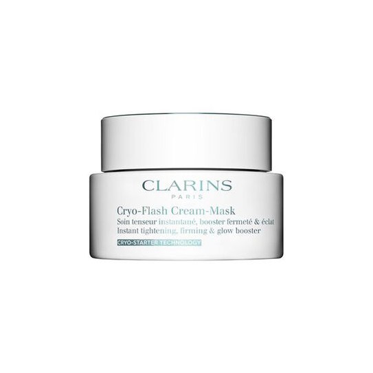 Clarins - Cryo-Flash Cream-Mask