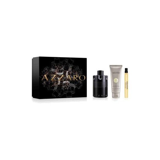 Azzaro - Coffret The Most Wanted Parfum