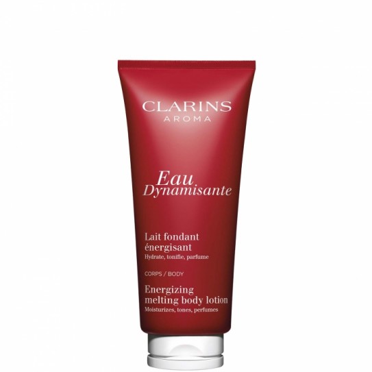 Clarins - Eau Dynamisante Lait Fondant Energisant