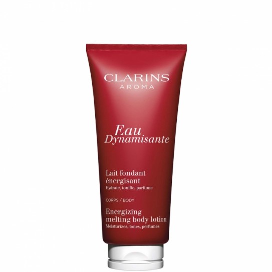 Clarins - Eau Dynamisante Lait Fondant Energisant