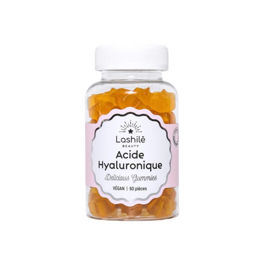 Lashilé Beauty - Acide Hyaluronique