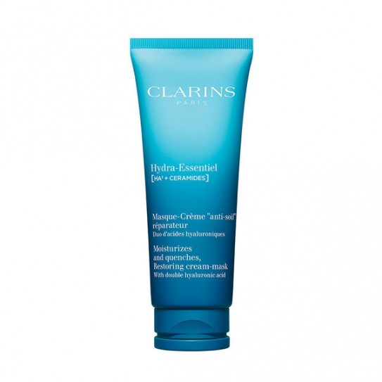 Clarins - Hydra-Essentiel - Masque Crème Anti-Soif