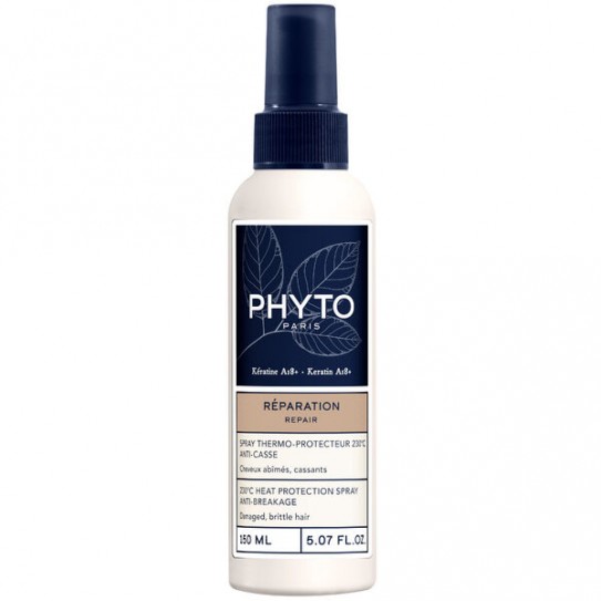 Phyto - Spray Thermo-Protecteur 230°C Anti-Casse