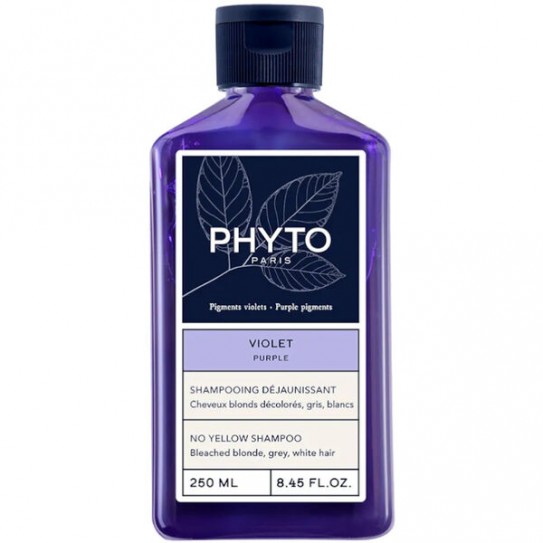 Phyto - Shampooing Déjaunissant