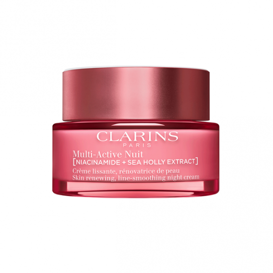 Clarins - Multi-Active Nuit Toutes Peaux