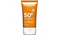 Clarins - Crème Solaire Jeunesse Très Haute Protection Spf 50