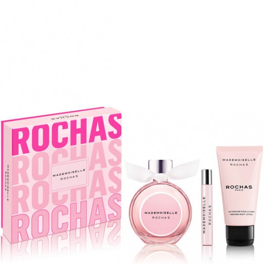 Rochas - Coffret Mademoiselle Rochas
