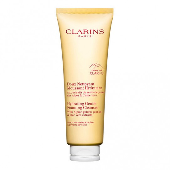 Clarins - Doux Nettoyant Moussant Hydratant