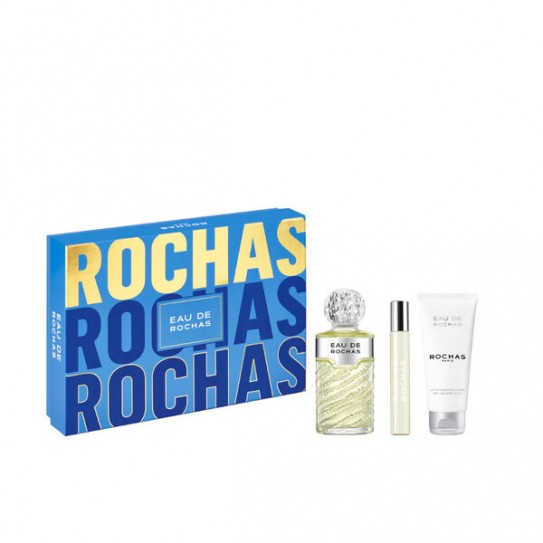 Rochas - Coffret Eau de Rochas