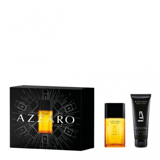 Azzaro - Coffret Azzaro pour Homme