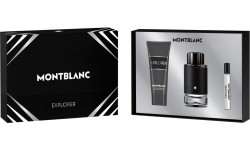 Montblanc - Coffret Explorer