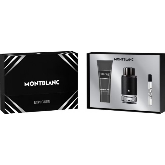 Montblanc - Coffret Explorer
