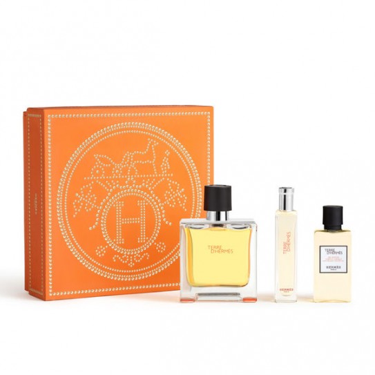 Hermès - Coffret Terre - Parfum