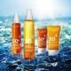 Clarins Huile-en-Brume Solaire Corps - uva/uvb 30