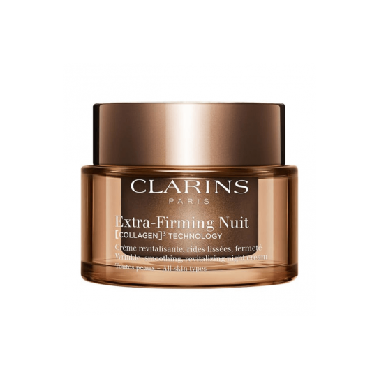 Clarins - Extra-Firming Nuit Toutes Peaux