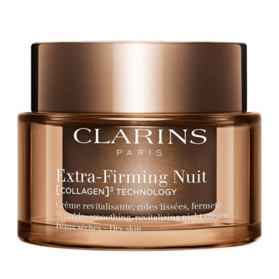 Clarins - Extra-Firming Nuit Peaux Sèches