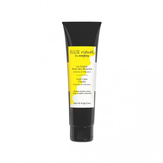 Sisley - Hair Rituel - La Crème Soin des Boucles